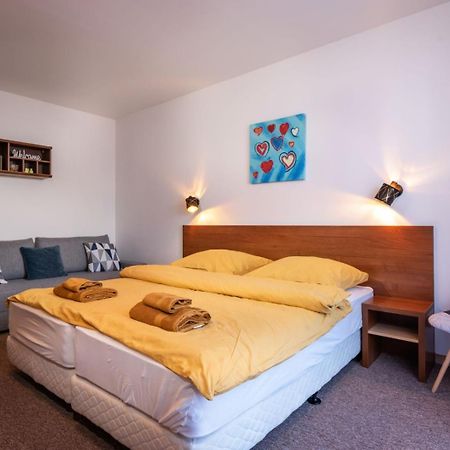 Ferienwohnung Jointatry Sk - Tatragolf Vel'ka Lomnica Exterior foto