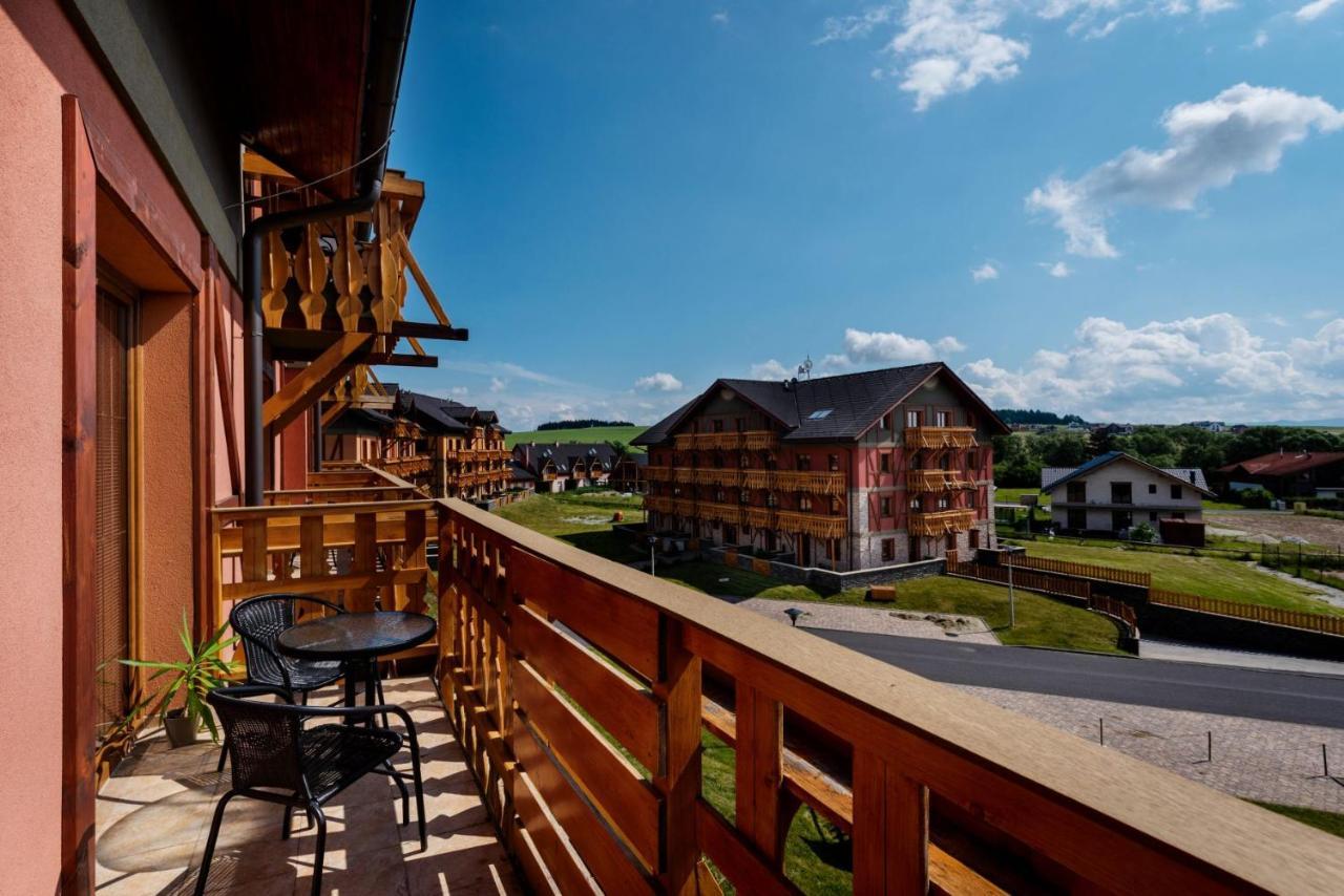 Ferienwohnung Jointatry Sk - Tatragolf Vel'ka Lomnica Exterior foto