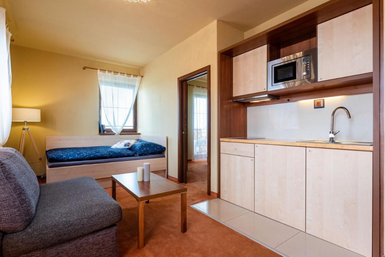 Ferienwohnung Jointatry Sk - Tatragolf Vel'ka Lomnica Exterior foto