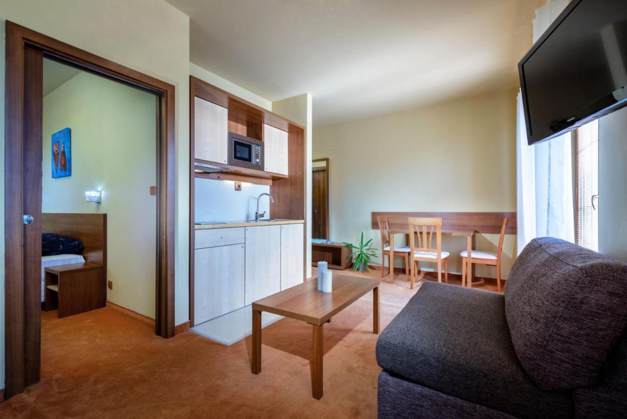 Ferienwohnung Jointatry Sk - Tatragolf Vel'ka Lomnica Exterior foto