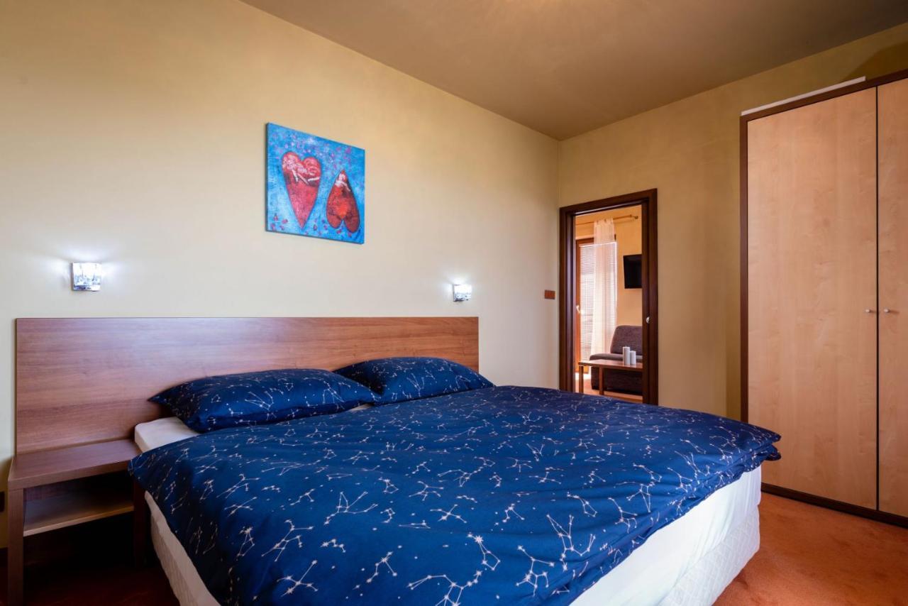 Ferienwohnung Jointatry Sk - Tatragolf Vel'ka Lomnica Exterior foto