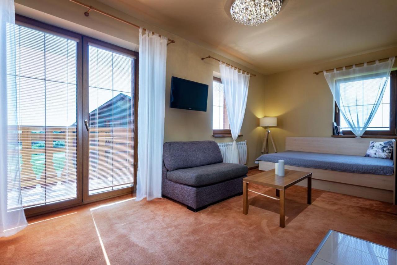 Ferienwohnung Jointatry Sk - Tatragolf Vel'ka Lomnica Exterior foto