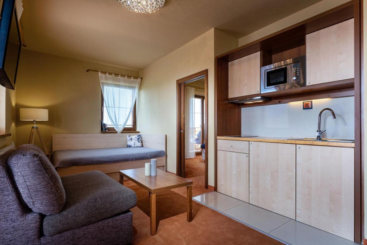 Ferienwohnung Jointatry Sk - Tatragolf Vel'ka Lomnica Exterior foto