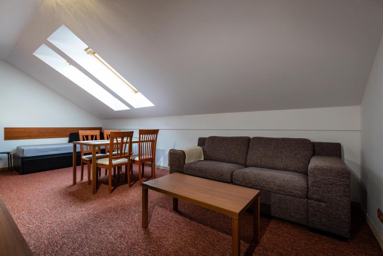 Ferienwohnung Jointatry Sk - Tatragolf Vel'ka Lomnica Exterior foto