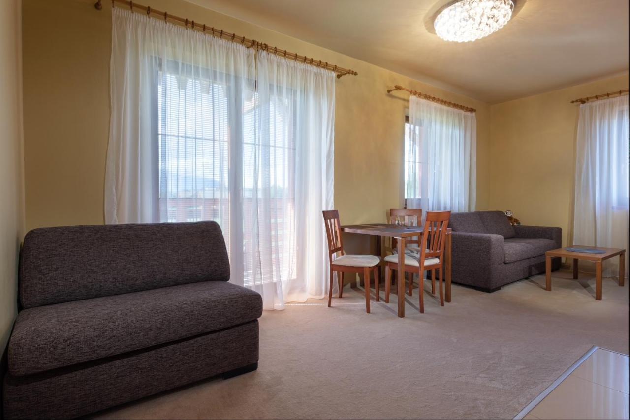 Ferienwohnung Jointatry Sk - Tatragolf Vel'ka Lomnica Exterior foto