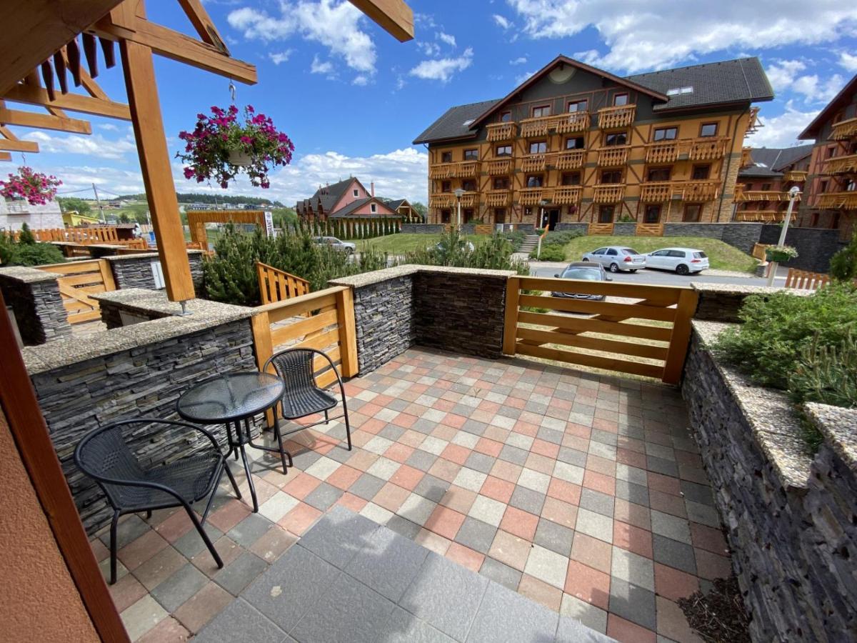 Ferienwohnung Jointatry Sk - Tatragolf Vel'ka Lomnica Exterior foto