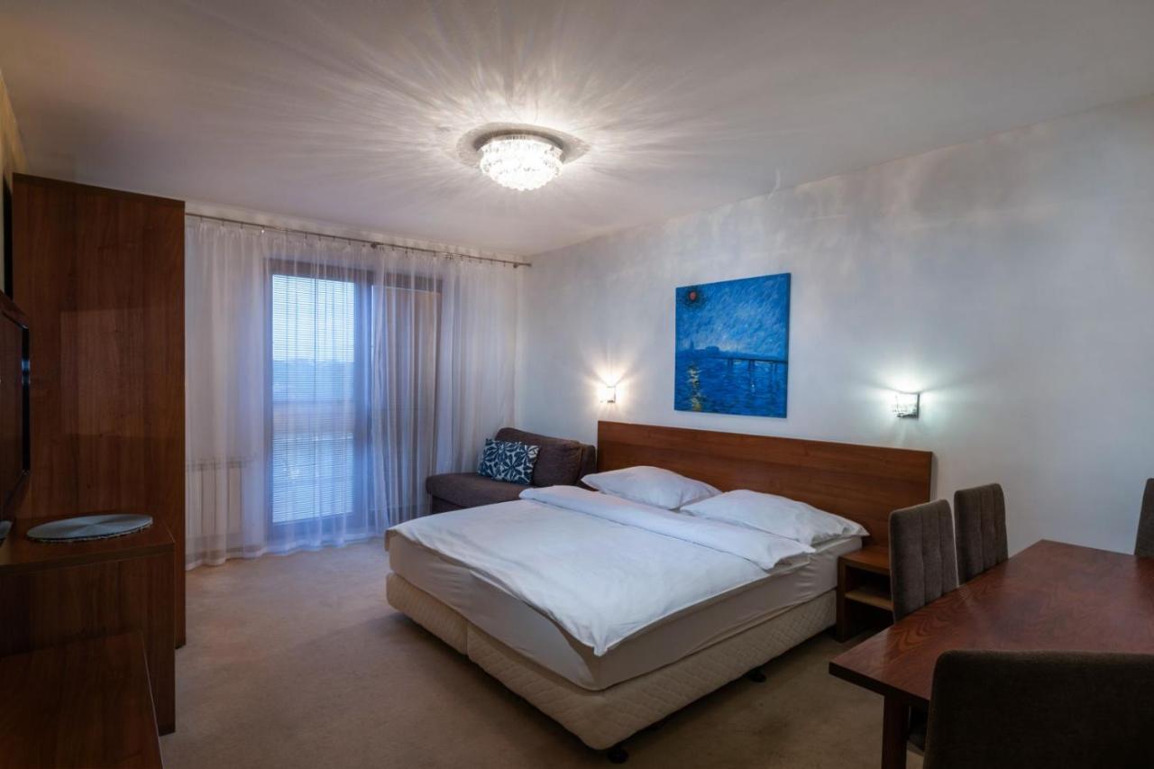Ferienwohnung Jointatry Sk - Tatragolf Vel'ka Lomnica Exterior foto