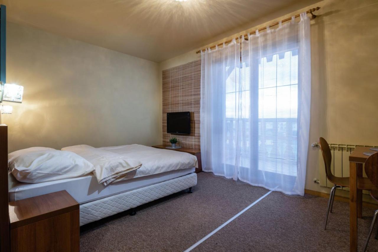 Ferienwohnung Jointatry Sk - Tatragolf Vel'ka Lomnica Exterior foto