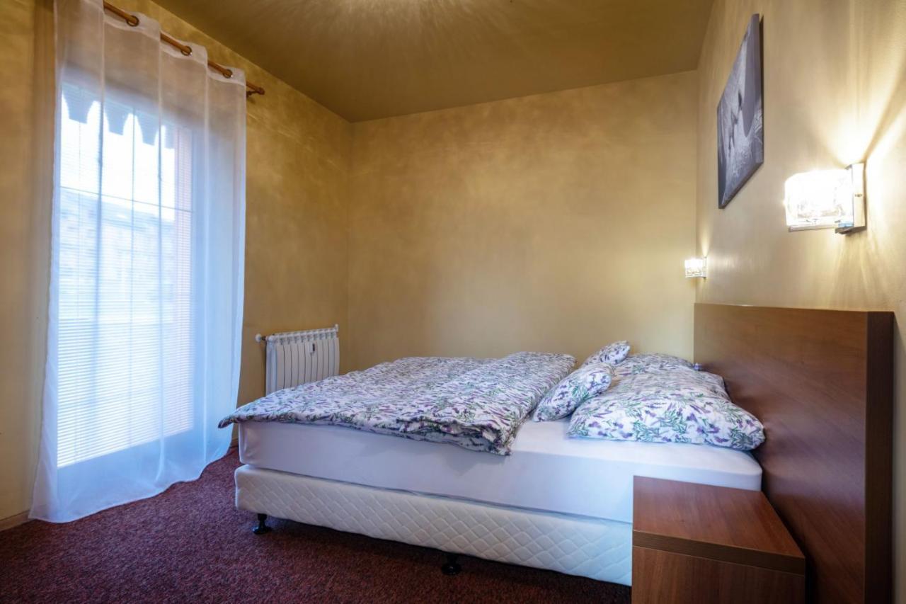 Ferienwohnung Jointatry Sk - Tatragolf Vel'ka Lomnica Exterior foto