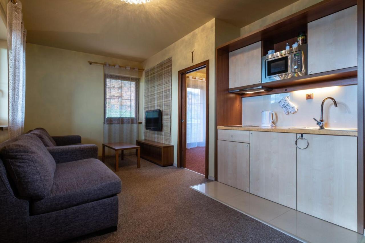 Ferienwohnung Jointatry Sk - Tatragolf Vel'ka Lomnica Exterior foto