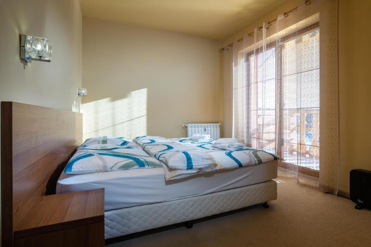 Ferienwohnung Jointatry Sk - Tatragolf Vel'ka Lomnica Exterior foto