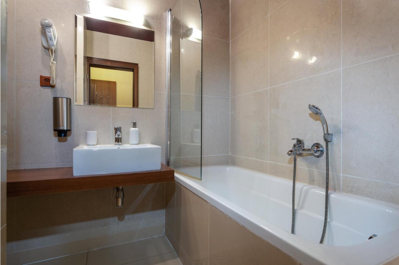 Ferienwohnung Jointatry Sk - Tatragolf Vel'ka Lomnica Exterior foto