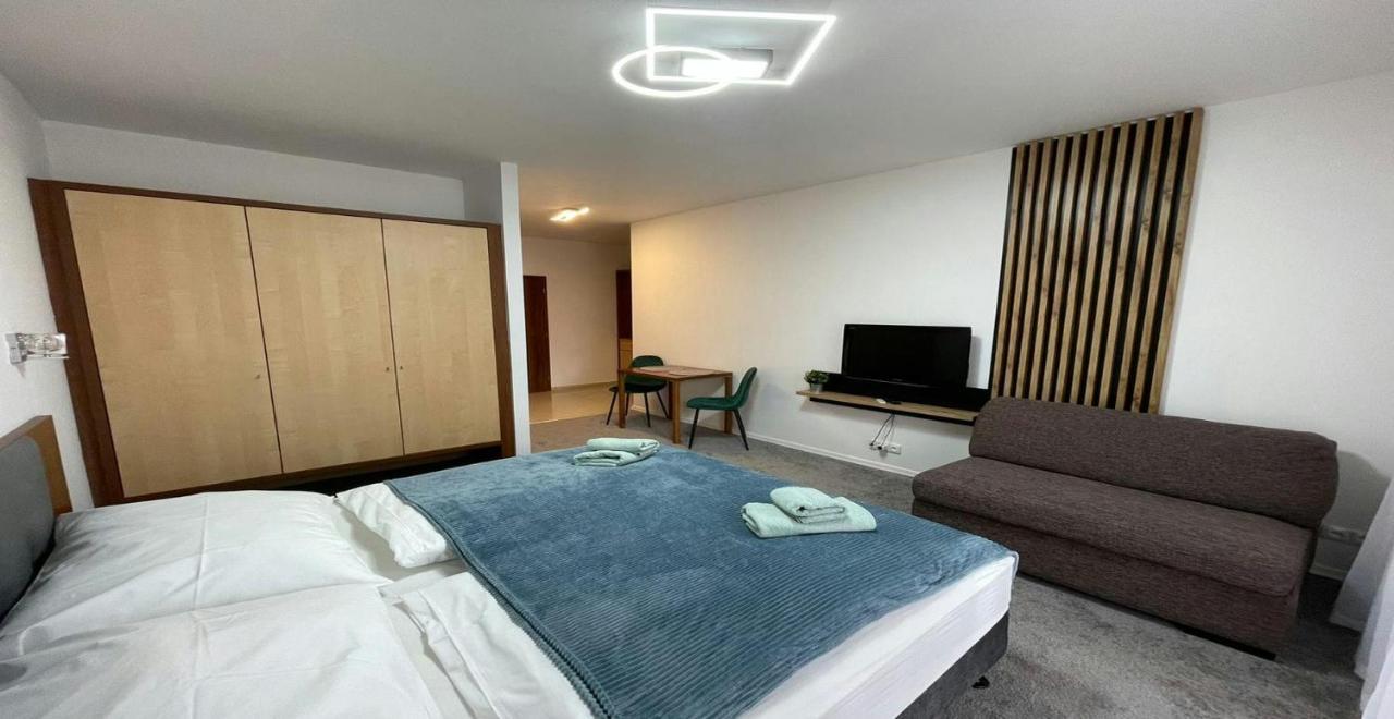 Ferienwohnung Jointatry Sk - Tatragolf Vel'ka Lomnica Exterior foto