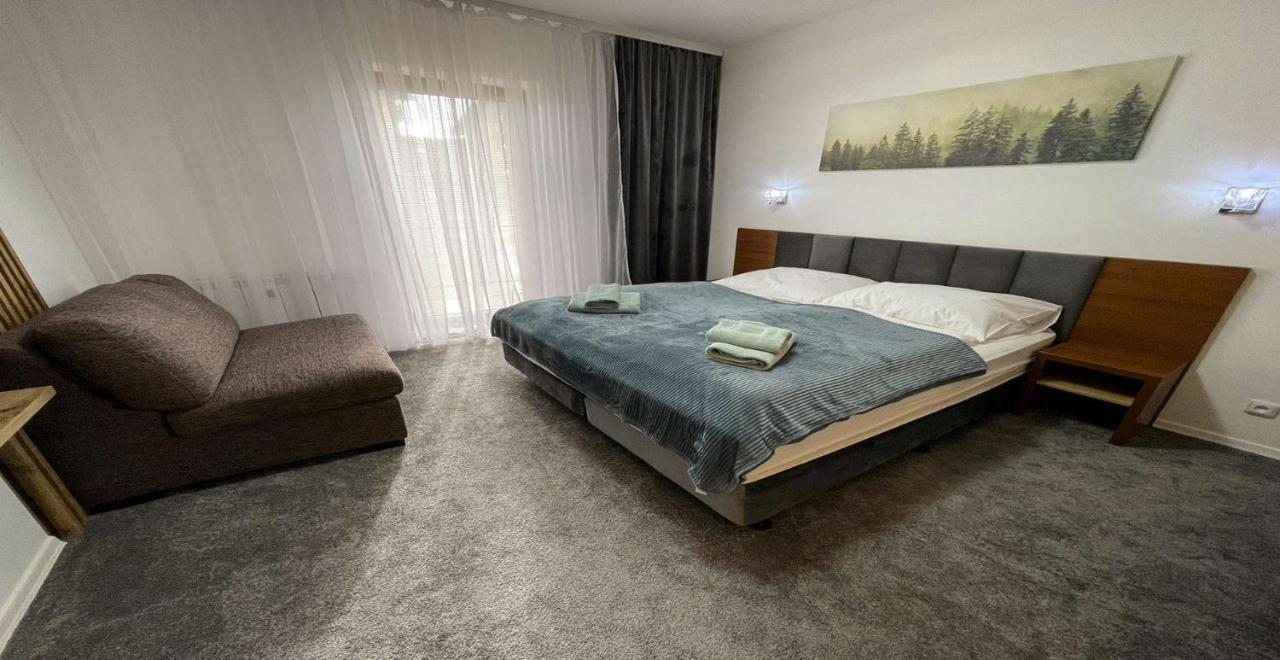 Ferienwohnung Jointatry Sk - Tatragolf Vel'ka Lomnica Exterior foto
