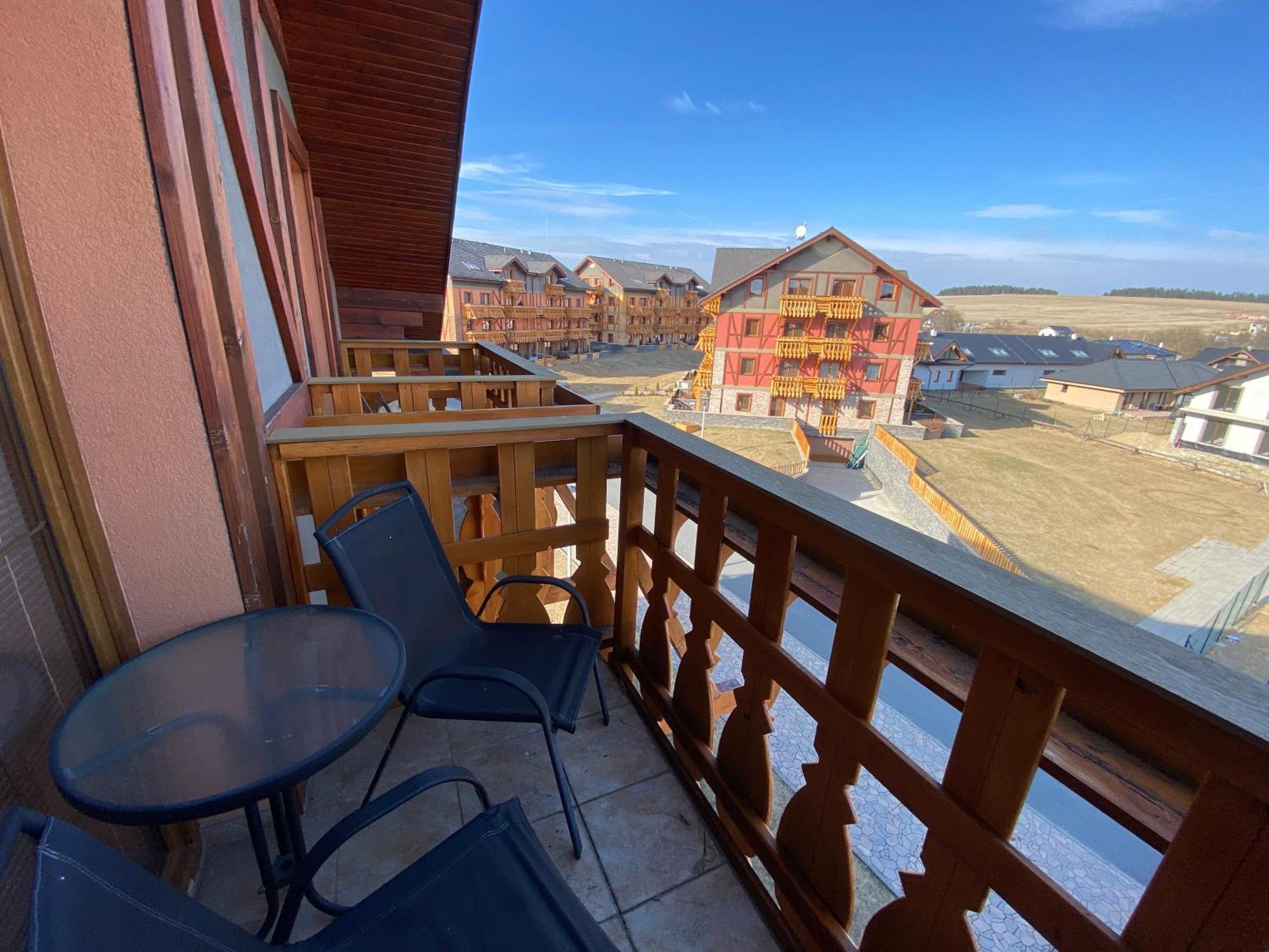 Ferienwohnung Jointatry Sk - Tatragolf Vel'ka Lomnica Exterior foto