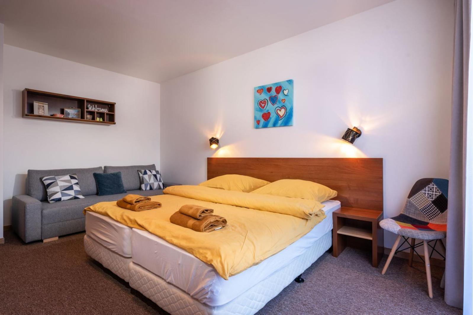 Ferienwohnung Jointatry Sk - Tatragolf Vel'ka Lomnica Exterior foto