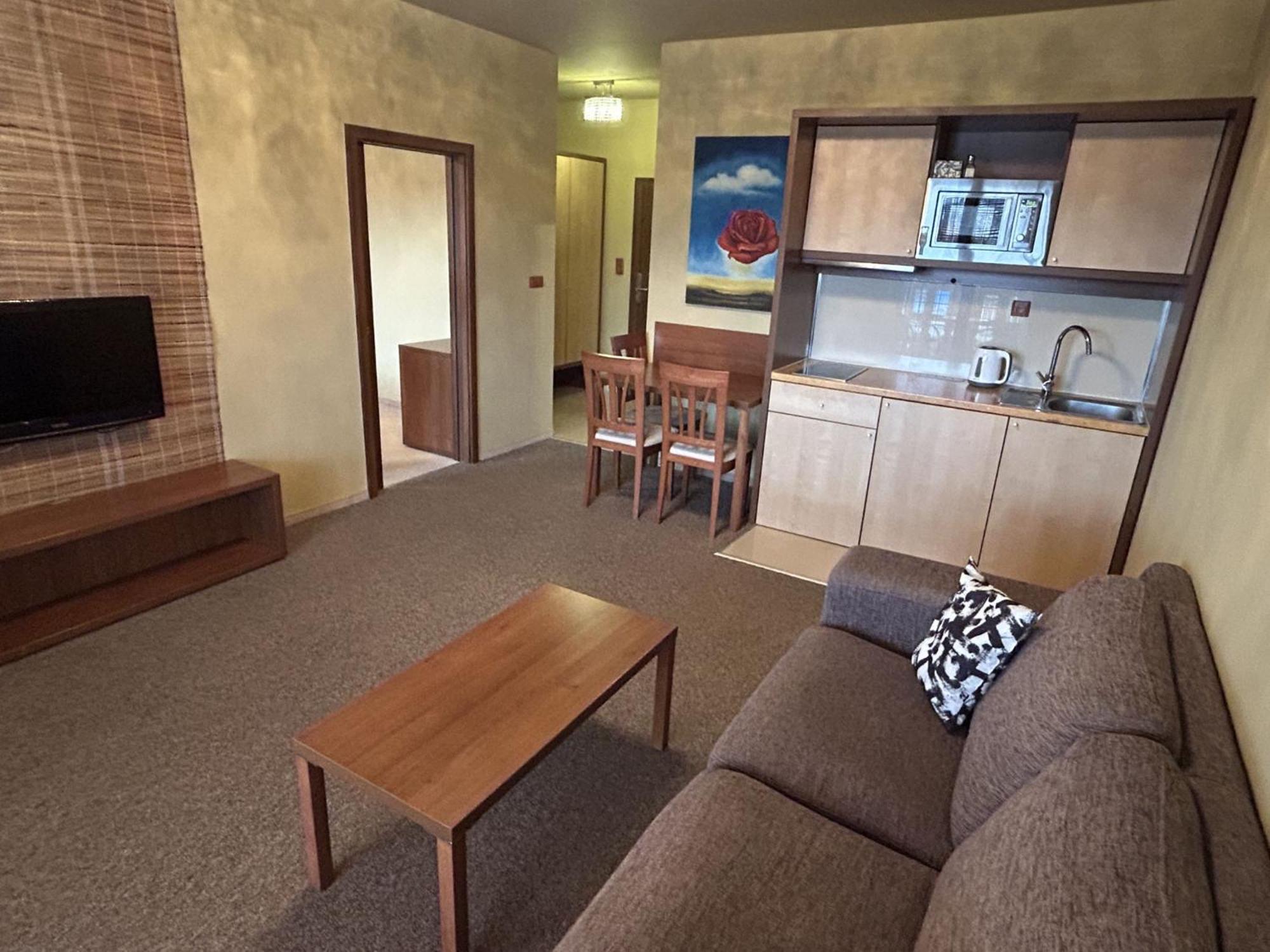 Ferienwohnung Jointatry Sk - Tatragolf Vel'ka Lomnica Zimmer foto