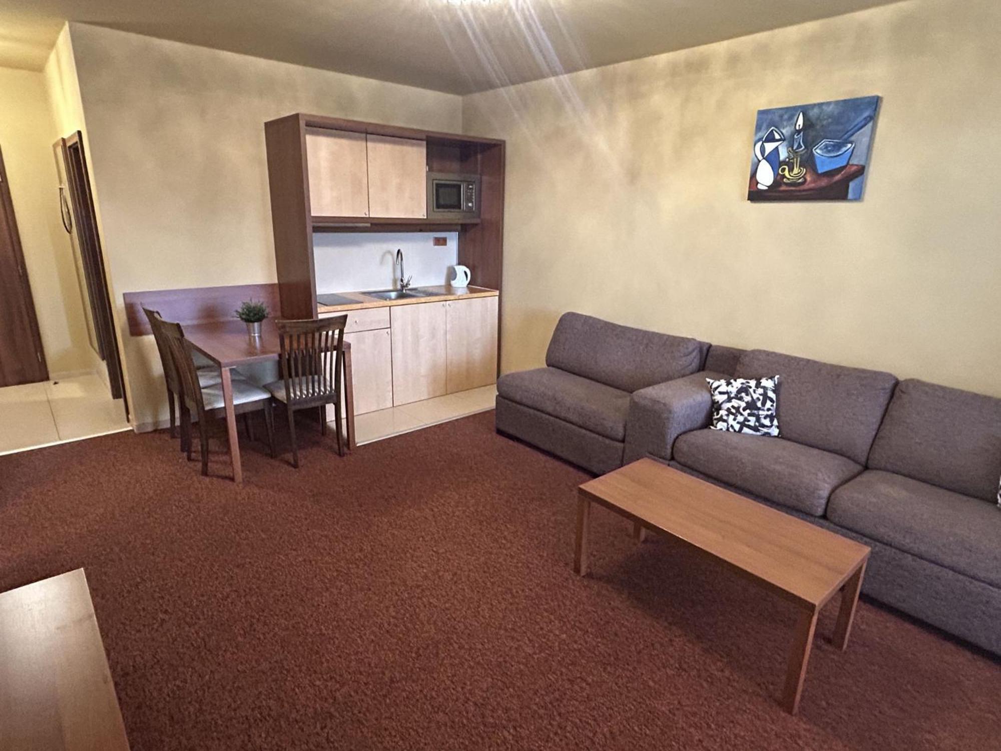 Ferienwohnung Jointatry Sk - Tatragolf Vel'ka Lomnica Zimmer foto